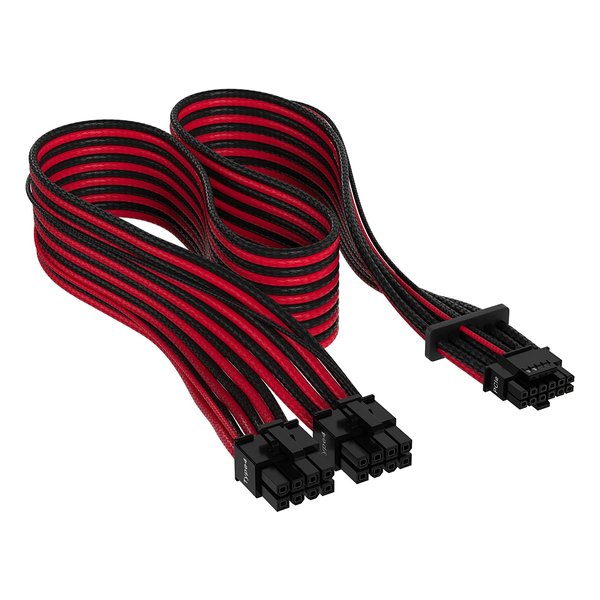  5/15!I2l1lő100%|CgobNvGg[ N[|zz!CORSAIR RZARZA PCIe Gen 5 Type-4 600W 12VHPWR Cable ubN/bh CP-8920334 CP-8920334(2577925)   