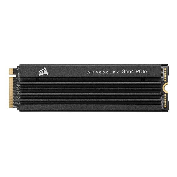 6/1限定★要エントリー2人に1人ポイントバック！全品P2倍＆クーポン配布！CORSAIR コルセアMP600 PRO LPX PCIe Gen4 x4 NVMe M.2 SSD 500GB CSSD-F0500GBMP600PLP CSSD-F0500GBMP600PLP(2577762)代引不可 送料無料