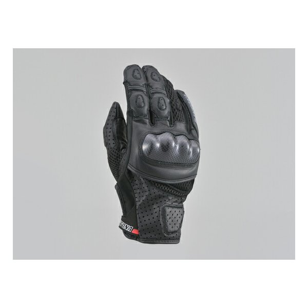 【5日は24時間限定クーポン配布】DAYTONA デイトナバイクグローブ HBG-053 スポーツメッシュグローブ ブラック Lサイズ 15926(2493061)代引不可 送料無料