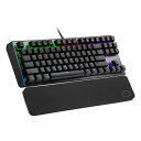 Cooler Master N[[}X^[CK530 V2 Q[~OL[{[h JjJXCb`̗p CK-530-GKTR1-JP(2508747)s 