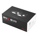 【9日20時〜限定クーポン!10日は要エントリーでポイント抽選!】SENA セナ20S EVO デュアルパック 20S-EVO-11D(2535019)送料無料
