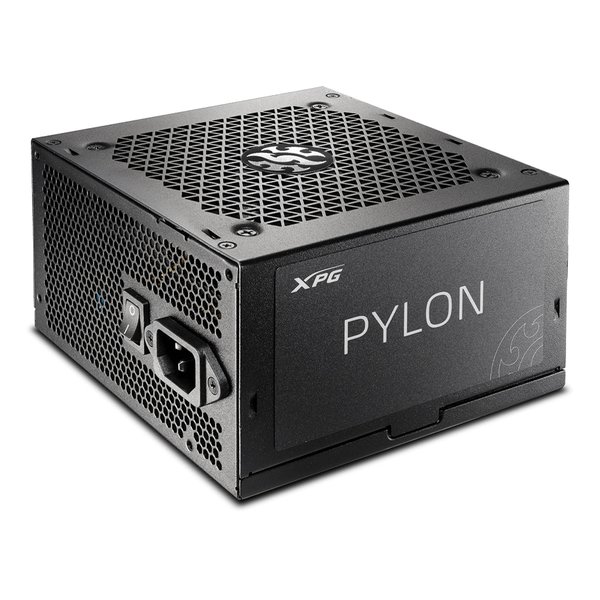 XPG åԡXPG PYLON 650W 80PLUS BRONZEŸ˥å ȥǥ 650W PYLON650B-BKCJP(2563085)̵