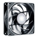 【19日20時〜クーポン配布&20日は要エントリーでポイント抽選】Cooler Master クーラーマスターSickleFlow ファン ブラック 92×92...