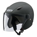 【15日限定クーポン配布】YAMAHA ヤマハジェットヘルメット SF-7II ZENITH Lea Winds ラバートーンブラック S 907913256W...