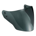 【6/1は24時間限定ポイントアップ&お得なクーポン配布!】YAMAHA ヤマハヘルメット用パーツ YJ-20 ZENITH シールド ダークスモーク 9079...