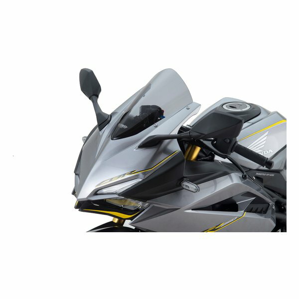 【18日は24時間限定クーポン配布！】MRA（エムアールエー）スクリーン レーシング スモーク CBR250RR 17-22 4025066158935 MR114S MR114S(2575849)代引不可 送料無料