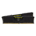 CORSAIR コルセアコルセア DDR4 3600MHz 16GB 8GBx2 288pin DIMM 8GB×2枚 ブラック CMK16GX4M2D3600C18(2577809)代引不可 送料無料