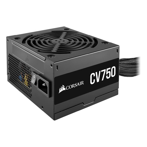 CORSAIR コルセアコルセア CV750 電源ユニット 80PLUS Bronze ATX 750W CP-9020237-JP(2511501)送料無料