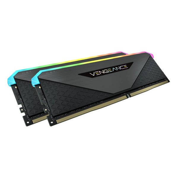 4/152ͤ1ͺ100%ݥȥХåץȥ꡼ۥݥCORSAIR 륻VENGEANCE RGB RT 16GB 2x8GB DDR4 DRAM 3600MHz C16 ֥å CMN16GX4M2Z3600C16 CMN16GX4M2Z3600C16(2577849)Բ ̵