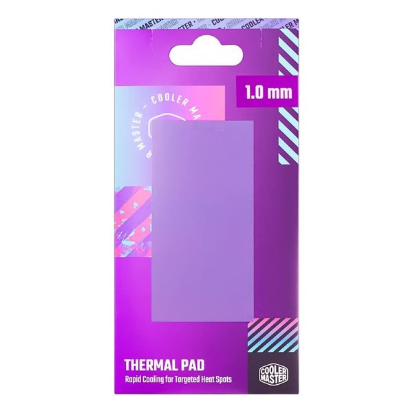 2024ָꥯݥۡCooler Master 顼ޥޥѥå Thermal Pad 1.0 mm TP...