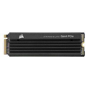 5/12ͤ1ͺ100%ݥȥХåץȥ꡼ۥݥCORSAIR 륻¢SSD MP600 PRO LPX PCIe Gen4 x4 NVMe M.2 SSD 4TB PS5˺Ŭ CSSD-F4000GBMP600PLP(2577765)Բ ̵