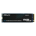 【スーパーSALE要エントリーで最大300%ポイントバック】PNY ピーエヌワイ内蔵SSD PNY CS2241 SSD M.2 2280 NVMe Gen4x...