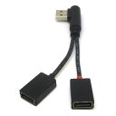 【スーパーSALE要エントリーで最大300%ポイントバック】変換名人 ヘンカンメイジンUSB2分岐 充電+通信 L型 CP0022L(2569478)