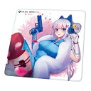Gamesense ゲームセンスゲーミングマウスパッド Japan limited Gamesense×Aimlabs Radar Li Na Lサイズ gs-...