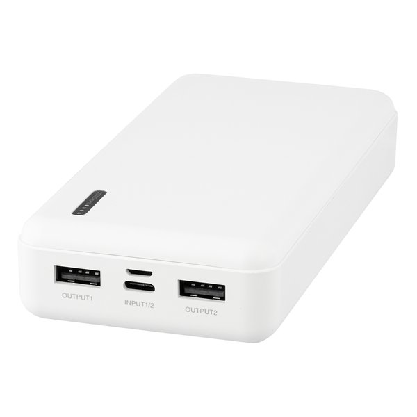 GREEN HOUSE（グリーンハウス）『モバイルバッテリー 20000mAh』