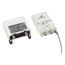 【18日は24時間限定クーポン配布!】DXアンテナ ディーエックスアンテナUHFデュアルブースター 家庭用 BU433D1(2539203)送料無料