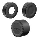 SENA セナセナ PT10-A0203 PRISM TUBE専用カメラレンズキャップ・リアキャップキット SENA0411124(2572703)代引不可