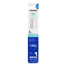 お買い物マラソン期間限定お得なクーポン配布！OMRON オムロンステイン除去ブラシ 2本入り タイプ2 SB-132 SB-132(2575136)代引不可