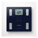 【スーパーSALE要エントリーで最大300%ポイントバック】OMRON オムロン体重体組成計 HBF-236-JDB カラダスキャン ダークブルー HBF-23...