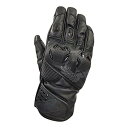 【スーパーSALE要エントリーで最大300%ポイントバック】弐黒堂 Nikokudo ニコクドウ弐黒堂 ハードライドウィンターレザーグローブ WBGN-227 ...