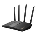 【5千円以上でポイント4倍★クーポンも配布】ASUS エイスース無線LANルーター RT-AX57 WiFi6 RT-AX57(2578882)送料無料