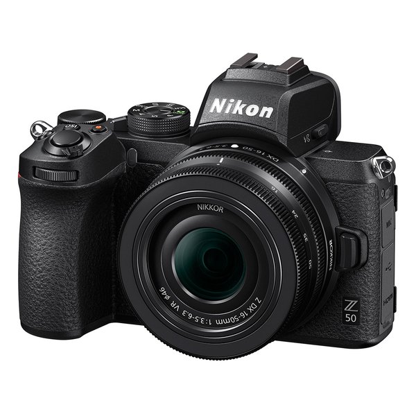 Nikon ニコン）Z 50 16-50 V