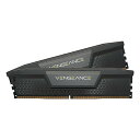 【5千円以上でポイント4倍★クーポンも配布】CORSAIR コルセアデスクトップPC用 メモリ VENGEANCE DDR5 シリーズ DDR5-4800 16GBx2枚 CMK32GX5M2A4800C40(2530569)送料無料