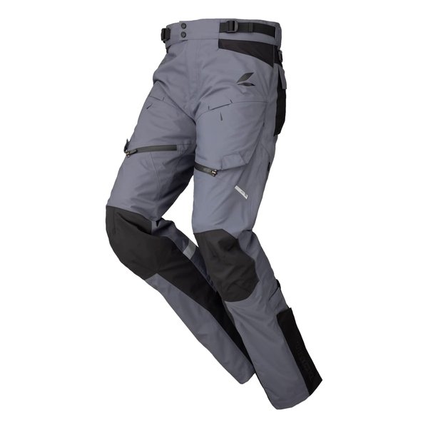 【25日は24時間限定クーポン配布】RS-Taichi アールエスタイチバイク用 DRYMASTER コンパス パンツ 防水 防寒 EAGLE グレー BMサイズ RSY270GY01BM(2546027)代引不可 送料無料