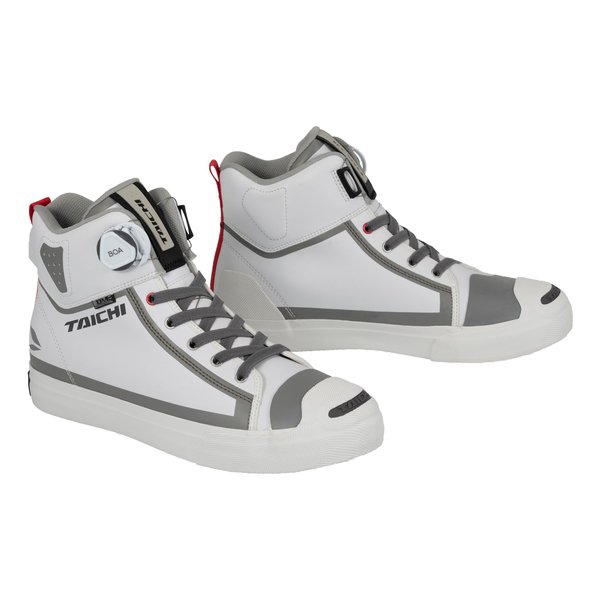 【5日は24時間限定クーポン配布】RS-Taichi アールエスタイチ011 DRYMASTER-FITフープシューズTECH WH 23.5CM RSS011WH01235(2545836)代引不可 送料無料