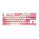 y4/25聚I2l1lő100%|CgobNvGg[zN[|zzDucky _bL[JjJL[{[h One 3 Gossamer Pink TKL Cherry Silver sN DK-ONE3-GOSSAMER-PINK-TK(2578202)s 