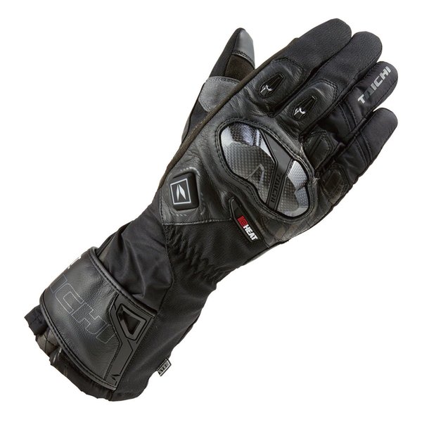 【15日は24時間限定クーポン配布】RS-Taichi アールエスタイチe-HEAT アームド グローブ RST654BK01XL(2580912)送料無料