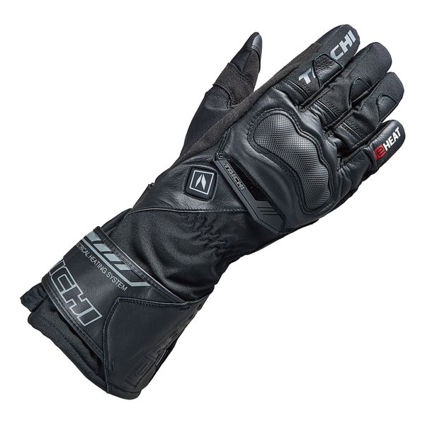 【25日は24時間限定クーポン配布】RS-Taichi アールエスタイチe-HEAT プロテクション グローブ RST655BK01XL(2580948)送料無料