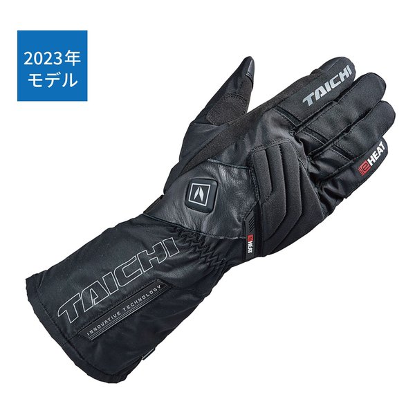 【30日は24時間限定クーポン配布】RS-Taichi アールエスタイチe-HEAT グローブ XLサイズ RST656BK01XL(2580970)代引不可 送料無料