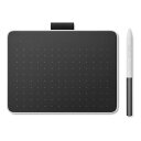 【11/1ポイント2倍&クーポン配布】Wacom ワコムペンタブレット Wacom One small Standard ホワイト CTC4110WLW0D(2578694)代引不可 送料無料