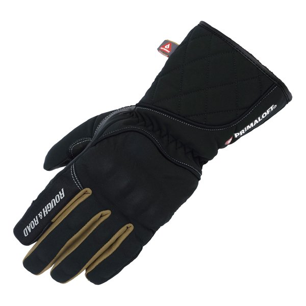 【20日は24時間限定クーポン配布】ROUGH&ROAD ラフアンドロードプリマロフト CKウインターグローブ カーキ-M RR8660KK2(2579300)代引不可 送料無料