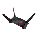 【マラソン期間中お得なクーポン配布！】ASUS エイスースゲーミングルーター ROG Rapture GT-AX6000/J Wi-Fi 6 2.5G WAN VPN AiMesh GT-AX6000/J(2578354)送料無料