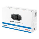 【9日20時〜限定クーポン!10日は要エントリーでポイント抽選!】SENA セナセナ0411308 ヘッドセット SF1-01 インターコム バイク用インカム ...