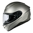 【9日20時〜限定クーポン!10日は要エントリーでポイント抽選!】OGK オージーケーフルフェイスヘルメット エアロブレード・6 フラットクールガンメタ M 5...