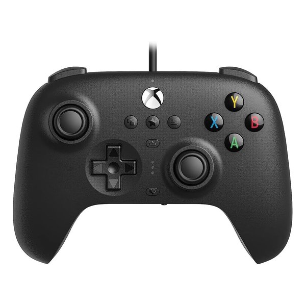 CYBER Gadget（サイバーガジェット）ゲームコントローラー 8BitDo Ultimate Wired Controller for Xbox Black ブラック CY-8BDUWX-BK(2578626)送料無料