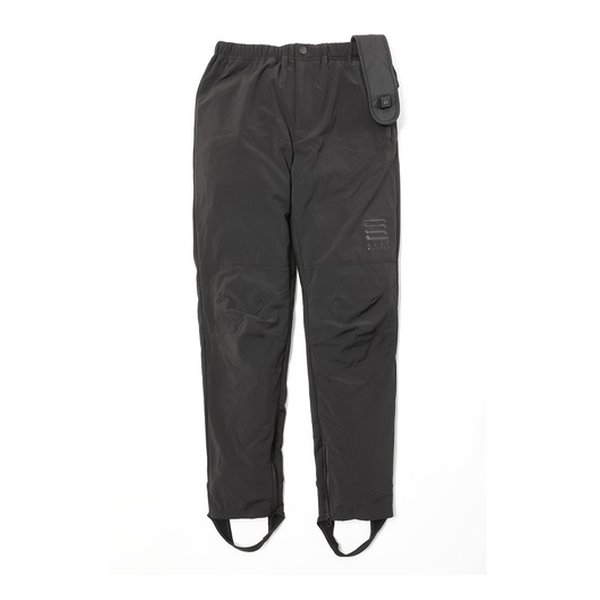 Heat Master ヒートマスター12Vヒートインナーパンツ ストレッチファブリック LIDEF ブラック Mサイズ LD HM12V ヒートインナーPANTS SF M(2583311)送料無料