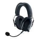 【スーパーSALE要エントリーで最大300%ポイントバック】Razer レーザーゲーミングヘッドセット Razer BlackShark V2 Pro アップグ...