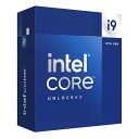 intel インテル第14世代 Core i9-14900K Raptor Lake Refresh 24コア 32スレッド LGA1700 PCIeGen5.0 BX8071514900K(2583258)送料無料