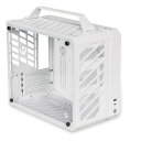 【11/1ポイント2倍&クーポン配布】Mechanic Master メカニックマスターC28シリーズ ホワイト PCケース C28-WH(2583589)送料...