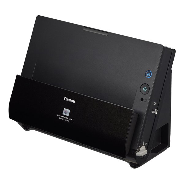 【マラソン期間お得なク-ポンあり！10/15は要エントリ-で2人に1人ポイントバック】Canon キヤノンキャノン ドキュメントスキャナー imageFORMULA 両面読取/ADF30枚 DR-C225II(2505515)送料無料