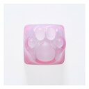 }\Ԍ肨ȃN[|zzIZOMO PLUSi]vXj3D Printed Kitty Paw Keycap Sakura 3DKITTYPAWSAKURA(2547973)s