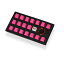 Tai-Hao ϥRubber Gaming Backlit Keycaps-18 Neon Pink RUBBERKCNEONPK18(2548110)Բ ̵