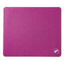 Odin Gaming オーディンゲーミングInfinity hybrid mouse pad XL 19x16.5 Pink ODIF1916K(2548039)代引不可 送料無料