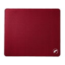 Odin Gaming オーディンゲーミングInfinity hybrid mouse pad XL 19x16.5 Red ODIF1916RD(2548041)代引不可 送料無料