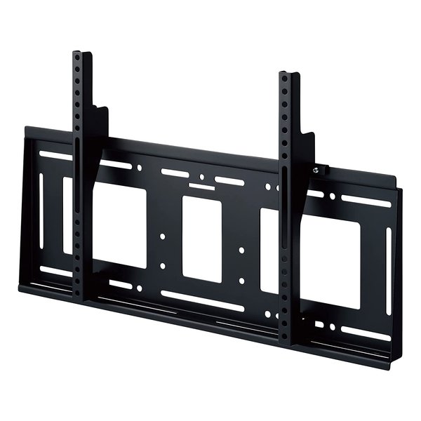 【25日は24時間限定クーポン配布】ハヤミ工産 Hayami Industryテレビ用壁掛金具 角度固定タイプ ブラッ..