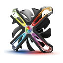 【19日20時〜クーポン配布&20日は要エントリーでポイント抽選】ZALMAN ザルマンZM-SF ファン 140mm アドレサブルRGB LED ZM-SF1...